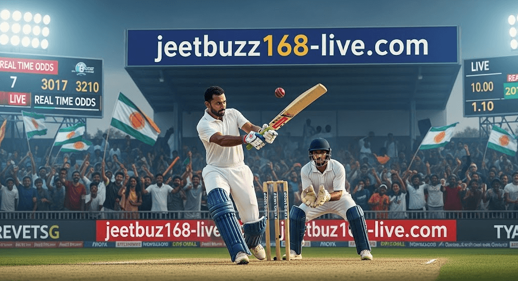 JeetBuzz168: Propelling You to Cricket Championship Victories