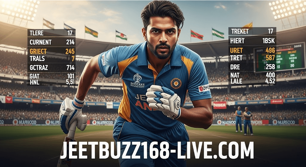Stay Ahead of the Game: Top 10 IPL Bets from JeetBuzz Experts