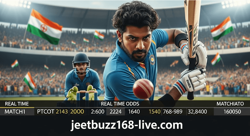 JeetBuzz168: Win Big with Indian Cricket Action Today 2 Upcoming India South Africa ODI Series Drama
