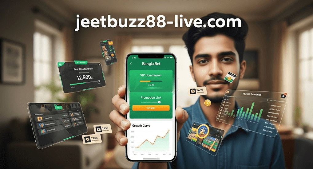 Bangla Bet Affiliate: Boost Your Gains with Rewards