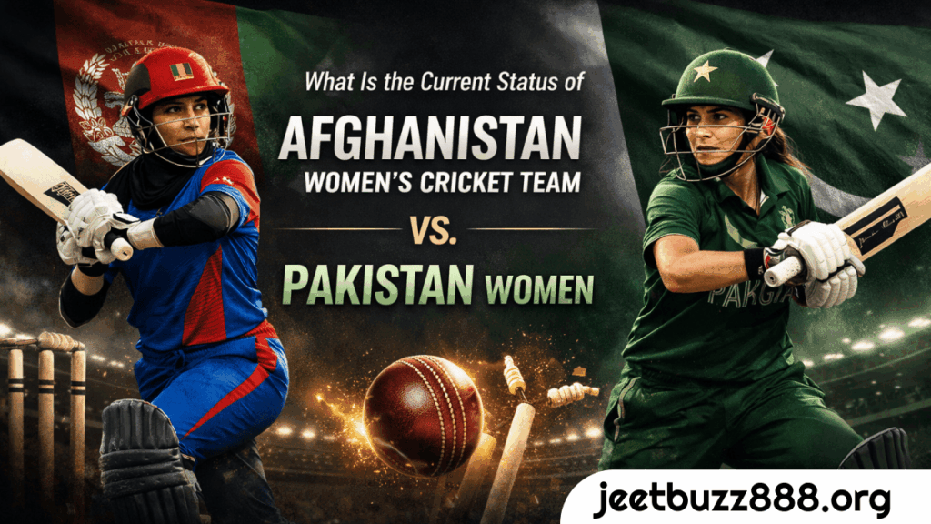 Scorecard for Pakistan Women's Cricket vs. Afghanistan Women's Cricket