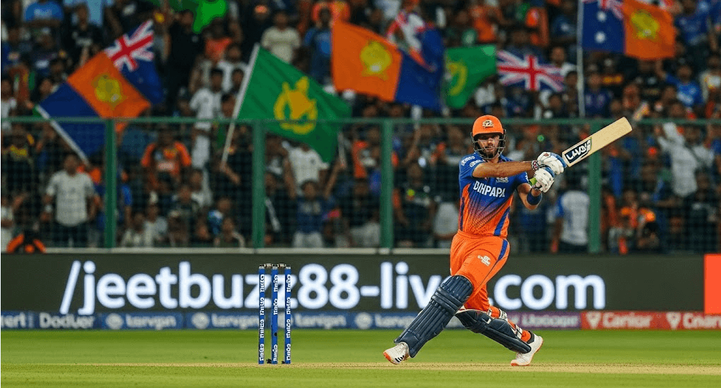 Indian Cricket Exchange? JeetBuzz Has Best BPL Odds! 2 BPL 2024 Player Stats: How to Beat the Odds